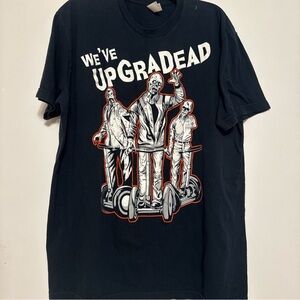 Black Graphic T-Shirt